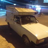 پیکان وانت دوگانه کارخانه مدل ۸۸|خودرو سواری و وانت|سقز, |دیوار