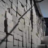 اکاستیواکاسیف یونولیت فشرده گرمایش کف شانه تخممرغی