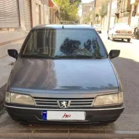 پژو۴۰۵ دوگانه فابریک بیرنگ