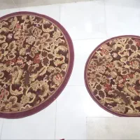 فرش|فرش|گرگان, |دیوار