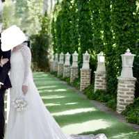 لباس عروس|لباس|شبستر, |دیوار