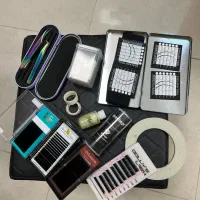 فروش لوازم مژه