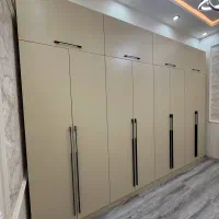 ساخت و نصب کابینت|جاکفشی، کمد، دراور|کوهدشت, |دیوار