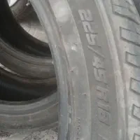 لاستیک بارز در حد نو|قطعات یدکی و لوازم جانبی|تهران, جوادیه تهرانپارس|دیوار