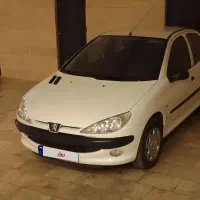 پژو ۲۰۶ تیپ ۲ مدل ۱۳۹۸|خودرو سواری و وانت|تهران, چیتگر جنوبی|دیوار