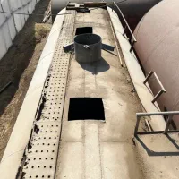 تانکر ۲۰ هزاری گالوانیزه|ماشین‌آلات صنعتی|مبارکه, |دیوار