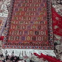 قالی فرش دستبافت|فرش|فیروزآباد (فارس), |دیوار
