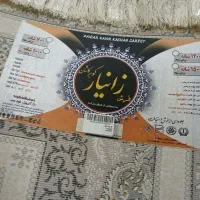 سه تخت فرش ۹ متری نخ اکرولیک|فرش|فاضل آباد, |دیوار