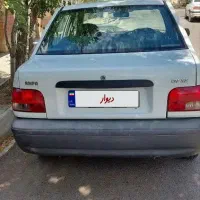 پراید اس ای مدل 95