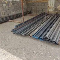 قوطی وسپری ونبشی خاموت وغیره|مصالح و تجهیزات ساختمان|اردکان, |دیوار