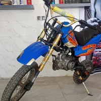 مینی کراس 110سی سی