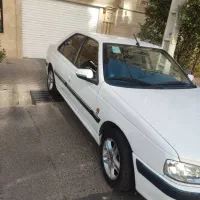 پرشیا TU5 مدل 95 بی رنگ|خودرو سواری و وانت|زنجان, |دیوار