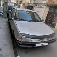 پژو روآ مدل ۸۸،معاوضه با وانت|خودرو سواری و وانت|تهران, شهرک ابوذر|دیوار