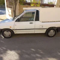 پراید وانت مدل ۹۳|خودرو سواری و وانت|کنگاور, |دیوار