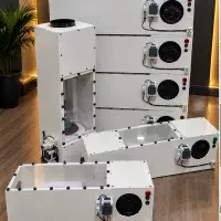 ساخت سایلنت باکس تک ظرفیت