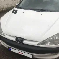 ۲۰۶ تیپ ۵|خودرو سواری و وانت|قائم‌شهر, |دیوار