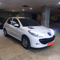 پژو 207 اتومات فلز