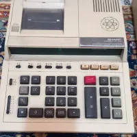 ماشین حساب قدیمی|کلکسیون اشیاء عتیقه|تهران, سبلان (لشگر)|دیوار