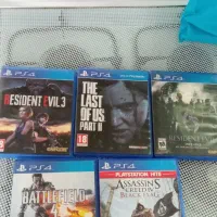 تعویض بازی ps4-ps5