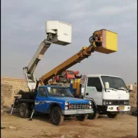 بالابرهای اجاره ای تلسکوپی