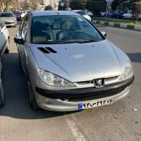 ۲۰۶ تیپ شش مدل ۸۴|خودرو سواری و وانت|مشهد, تربیت (صدف)|دیوار