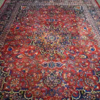 فرش دست بافت 12 متری