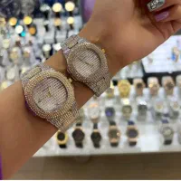 ساعت نگینی اسپرت