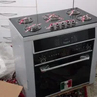 گاز نو نو صفحه ای کاببنتی طرح فر