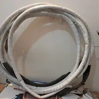 لوله‌ی مسی کولر گازی پرایمرشده