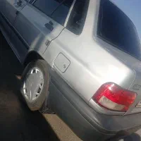 پراید 87 دوگانه شرکتی|خودرو سواری و وانت|اراک, |دیوار