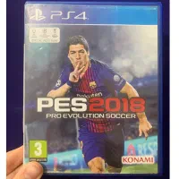 PES 2018 درحد نو ‌PS4 و PS5