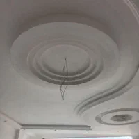 گچکاری ساختمان زیرکاروروکارسفیدکاری