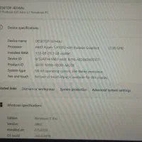 لپ تاپ hp تمیز|رایانه همراه|خاوران, |دیوار
