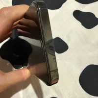 آیفن ۱۲پرو مشکی 12pro