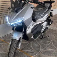 موتور کویر AJV 150 مدل ۱۴۰۳