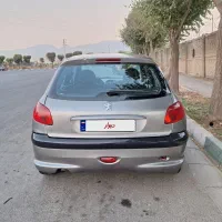 206 مدل 80 تیپ 1|خودرو سواری و وانت|گرمدره, |دیوار