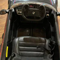 ماشین شارژی مدل bmw|اسباب‌بازی بچه|کلاردشت, |دیوار