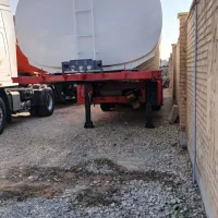 تیغه تانکر سه محور دست ساز|خودرو سنگین|اسلامشهر, ملکآباد|دیوار