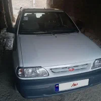 پراید ۱۳۱مدل ۹۱|خودرو سواری و وانت|لردگان, |دیوار