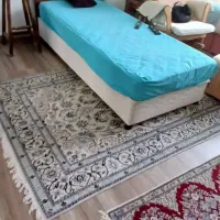 تخت خواب با خوش خواب طبی 1 نفره
