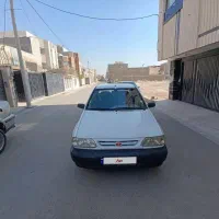 پراید مدل 92فول 2اربگ|خودرو سواری و وانت|اصفهان, بابوکان جنوبی|دیوار