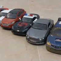 ماکت ماشین کمیاب کینسمارت و ویلی مقیاس ۱.۳۶