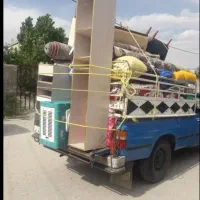 باربری بانیسان همراه باکارگرباربری