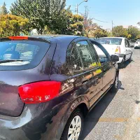 تیبا ۲ کم کارکرد در حد نو|خودرو سواری و وانت|تهران, فردوس|دیوار