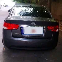 فروش سراتو فول آپشن کم‌کارکرد و کارمندی|خودرو سواری و وانت|شیراز, ارم|دیوار
