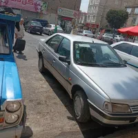 پژو 405 مدل 85 glx