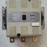 کنتاکتور اصل آلمانAEG250آمپر