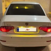 سمند سورن معمولی، مدل ۱۳۹۱