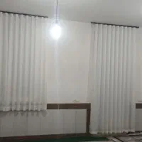 نصب انواع پرده و لوستر بصورت حرفه ایی