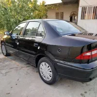 سمند lx موتور EF7 دوگانه سوز کارخانه آخر 1399|خودرو سواری و وانت|سنندج, |دیوار